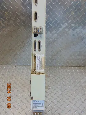 6sn1123-1aa00-0ba1 Siemens 6sn1118-0dg21-0aa1 Ver B With Simodrive