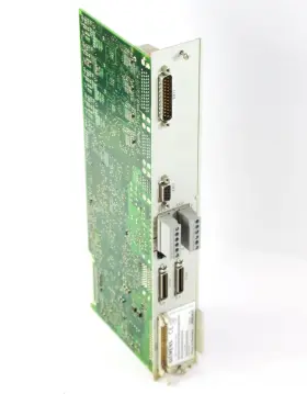 6sn1118-0dj21-0aa1 Siemens Simodrive Module / 6sn11180dj210aa1 Version B