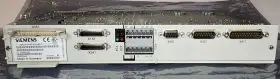 6sn1118-0dj23-0aa1 Siemens 1 Axis Control Board