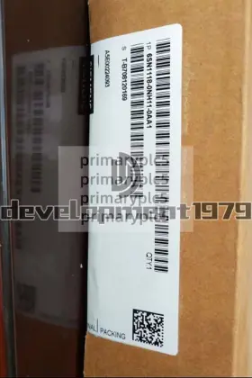 6sn1118-0nh11-0aa1 Siemens One New Servo Axle Card 6sn1 118-0nh11-0aa1