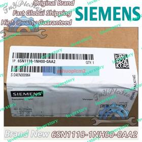 Siemens 6sn1118-1nh00-0aa2 Brand New High Quality Free Ship 6sn1 118-1nh00-0aa2