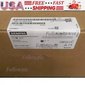 6sn1118-1nk01-0aa2 Siemens New 6sn1 118-1nk01-0aa2 1 Year Warranty Fast Shipping