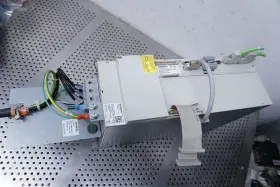6sn1118-0dj23-0aa2 Siemens 6sn1123-1aa00-0ea2 Simodrive Lt-modul With