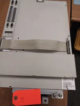 6sn1121-0ba11-0aa1 Siemens 6sn1123-1aa00-0ja1 611 Simodrive Lt Modul Int. 300a