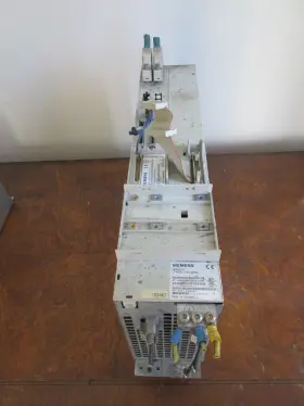 6sn1124-1ab00-0ca1 Siemens Simodrive Lt-modul Ext.2x50a Ships Fast 1come1served