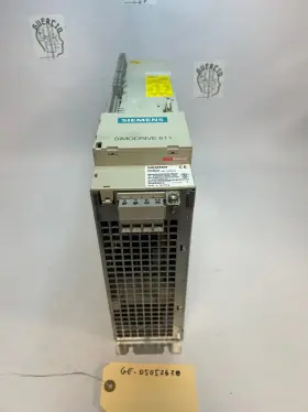 6sn1145-1bab01-0ba1 Siemens Simodrive 611 1p