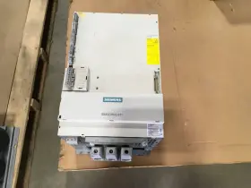 6sn1145-1bb00-0fa1 Siemens Simodrive Er-modul 120/156kw Kb
