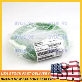 6xv1840-3ah10 Siemens Ethernet Cable Profinet 10m