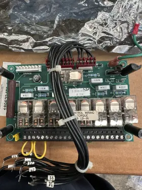 9500-4045 Siemens Used 1pcs Plc Module Ls