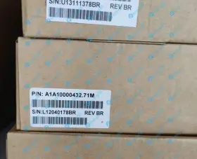 A1a10000432.71m Siemens 1pcs New Robinson Control Board