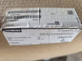 Siemens A5e380100004 Sinamics G120 Pm240-2 Fse Ac Servo Drive A5e38010004
