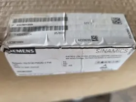 A5e380100004 Siemens Sinamics G120 Pm240-2 Fse Ac Servo Drive A5e38010004