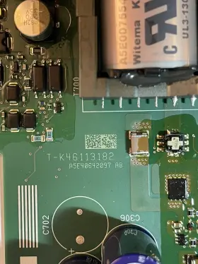 A5e40642097 Siemens Sinamics Psb-c2 High-power Inverter Power Supply Board