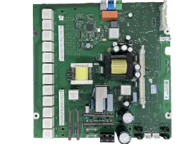 A5f00101809-015 Siemens Power Board Used And Cleaned Tested