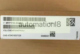 C98043-a7009-l1 Siemens 1pcs New 6ry1703-0ga01