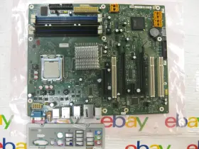 D2608-a11 Siemens Fujitsu Gs 2 1 Gb 3.0ghz Motherboard I/o Shield Usa Ship