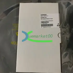 E3m141 Siemens 1pc New