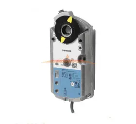 Gma321.1e Siemens One New Damper Actuator