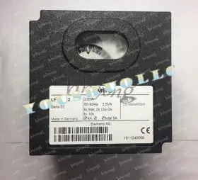 Lfl1.122 Siemens One Burner Controller New