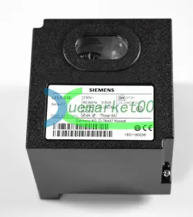 Lfl1.335 Siemens One New Program Controller 220v