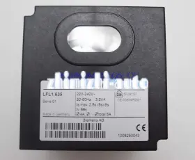 Lfl1.635 Siemens 1pcs New Control Box For Burner Controller