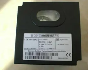 Lgk16.622a27 Siemens 1pcs New Burner Controller