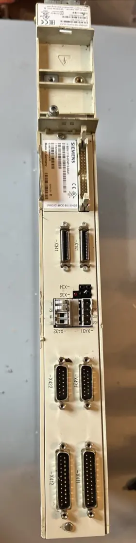 6sn1123-1aa00-0ca2 Siemens Oca2 Simodrive Lt-modul