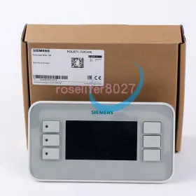 Pol871.72 Siemens 1pcs New Pol871.72/chn Replace Pol871.72/std