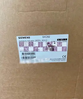 Skc62 Siemens 1pcs New Actuator Skc 62