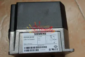 Sqm45.291a9 Siemens 1pcs New Damper Actuator Servo Motor