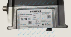 Sqm45.295b9wh Siemens 1pcs New Servo Motor Combustion Actuator