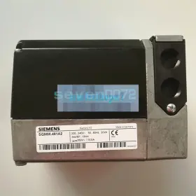 Sqm50.481a2 Siemens 1pc New Servo Motor