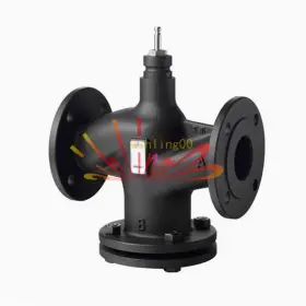 Vvf53.50-31.5 Siemens 1pcs New Valve