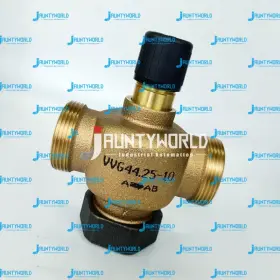 Vvg44.25-10 Siemens New 1pc Control Valve Threaded 2-port Dn25