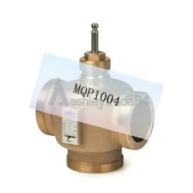Vxg41.40 Siemens One New Control Valve Threaded 3-port Pn16 Dn40