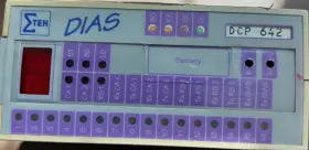 Dcp-642 Sigmatek Dias Dcp642 Inch Tested Good