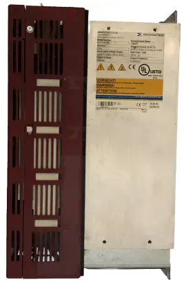 Sdd340-46 Sigmatek Sdd Series Servo Drive