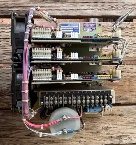 Sdf4-1525-12-3 Signal Dynamics Dc Servo Driver Module