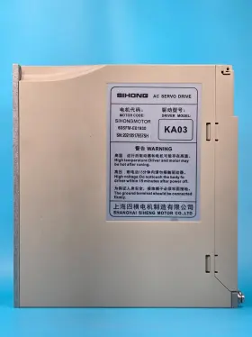 60sfm-e01930 Sihong Ka03 Ac Servo Drive Industrial Motor Controller Amplifier