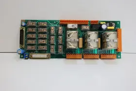 414-044062-001 Simplex 562-727 Rev B Fire Alarm Motherboard Pcb 4100 Series
