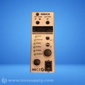 C10-3vfef Sinfonia Technology Variable Frequency Controller Fnip