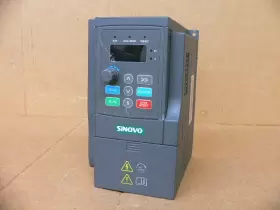 Sd90-2s-0.7g Sinovo Ac Servo Drive