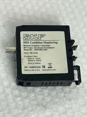 Cmss590-100a Skf Machine Condition Transmitter Mct