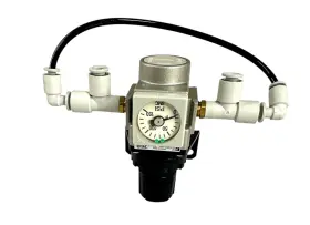 Ar20-01 Smc Motor Psi Chiller Pressure Gauge Assy