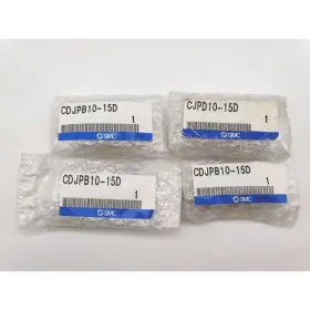 Cjpd10-15d Smc Near Mint 4-piece Set One Tape Peeled New Japan