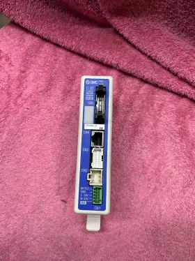 Lecp6n1d-lehz32k2-22 Smc Drive Controller 1pc Used Lecp6n1d-lehz32k2-22 Smc Drive Controller 1pc Used