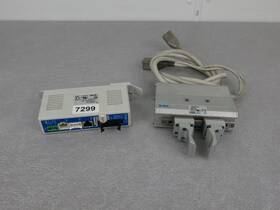 Smc Ehf20k2-48-r36p1d Lehf20k2-48-r36p1d Lecp6p1d-lehf20k2-48 Actuator And Motor Driver P6