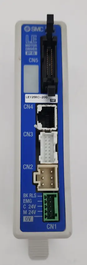 Lecp6p1d-ley25rc-200 Smc Step Motor Controller Lecp6p1dley25rc200 Nda Available