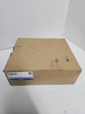 Lecsa2-s4 Smc Ac Servo Driver 400w Missing Packaging