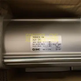 Vba42a-04 Smc 1pcs New Gas Tank Booster Valve